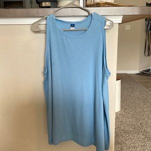 Old Navy light blue Tank